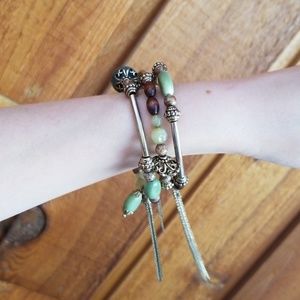 Earth toned Bracelet